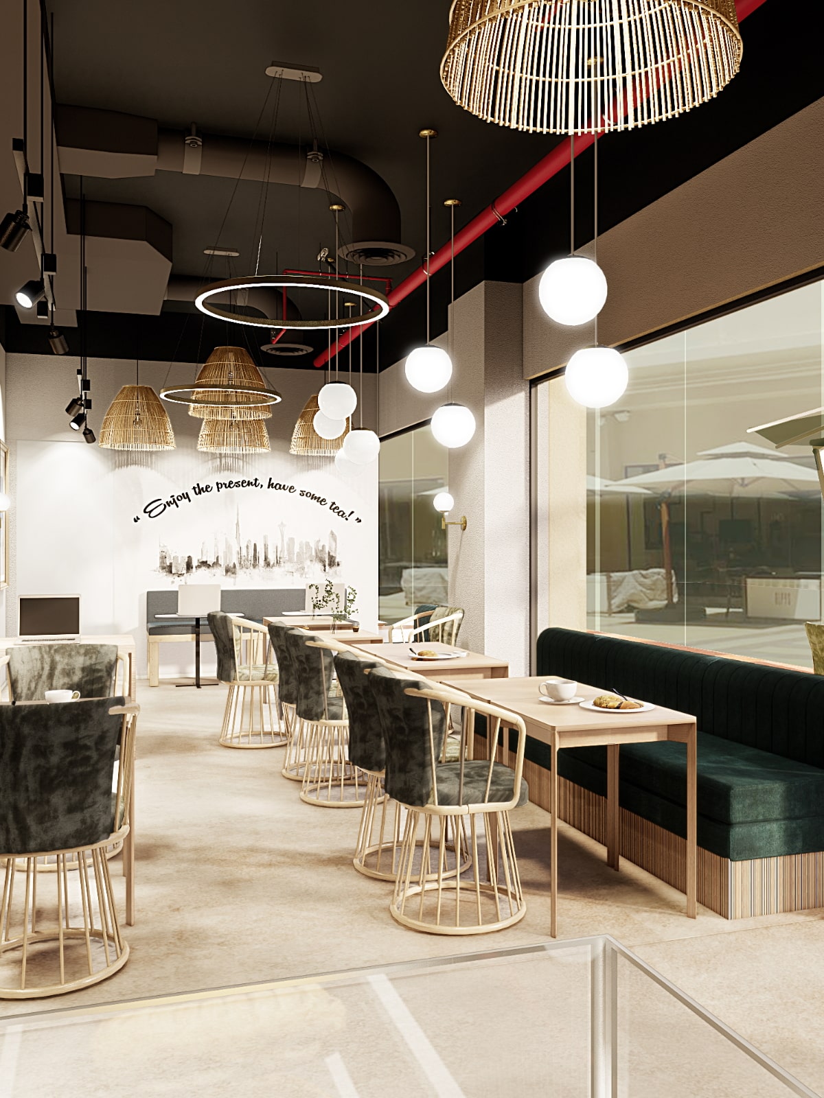 Elevating Spaces: Transform Your Interiors With Commercial Design Expertise In London